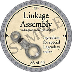 Linkage Assembly - 2022 (Platinum) - C134