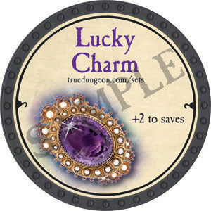 Lucky Charm - 2022 (Onyx) - C134