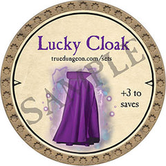 Lucky Cloak - 2021 (Gold) - C60