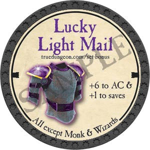 Lucky Light Mail - 2020 (Onyx) - C12