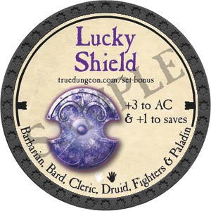 Lucky Shield - 2020 (Onyx) - C134