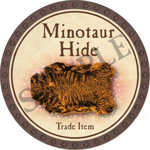 Minotaur Hide - Yearless (Brown) - C135