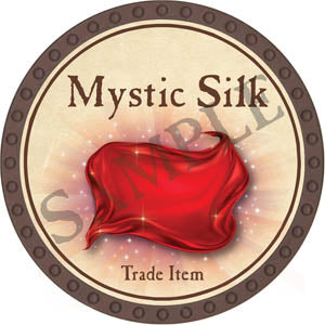 Mystic Silk - Yearless (Brown) - C136