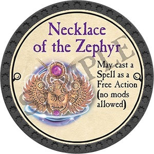 Necklace of the Zephyr - 2023 (Onyx) - C12