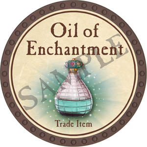 Oil of Enchantment - Yearless (Brown) - C131