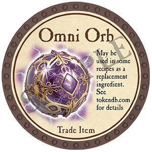 Omni Orb - Yearless (Brown)