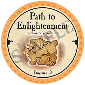 Path to Enlightenment (Fragment 3)