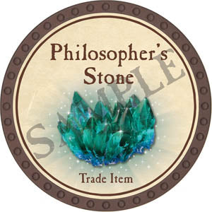 Philosopher’s Stone - Yearless (Brown) - C134