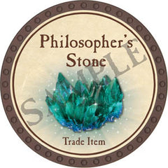 Philosopher’s Stone - Yearless (Brown) - C136