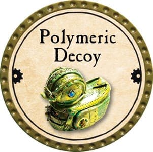 Polymeric Decoy - 2013 (Gold) - C131