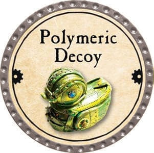 Polymeric Decoy - 2013 (Platinum) - C117