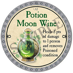 Potion Moon Wine - 2024 (Platinum) - C131