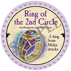 Ring of the 2nd Circle #5