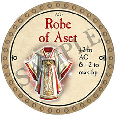 Robe of Aset - 2024 (Gold) - C131