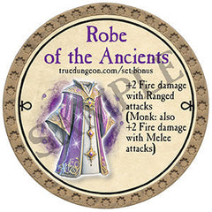 Robe of the Ancients - 2024 (Gold) - C12