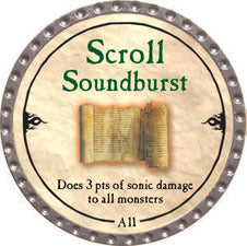 Scroll Soundburst - 2010 (Platinum) - C37