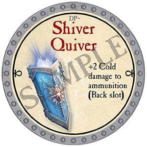 Shiver Quiver - 2024 (Platinum) - C131