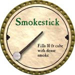 Smokestick - 2008 (Gold) - C37