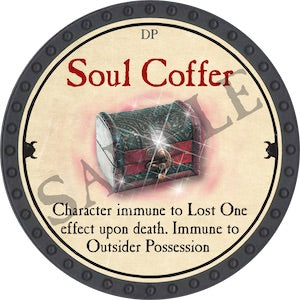 Soul Coffer - 2018 (Onyx) - C134