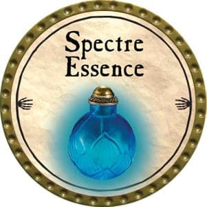 Spectre Essence - 2012 (Gold) - C17