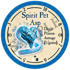 Spirit Pet Asp - 2024 (Light Blue) - C20