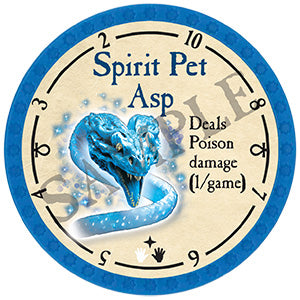 Spirit Pet Asp - 2024 (Light Blue) - C5