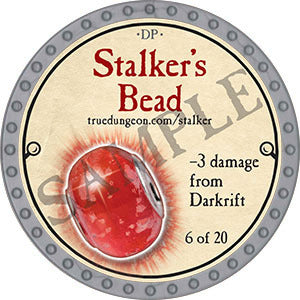 Stalker's Bead - 2023 (Platinum) - C134