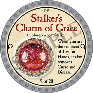 Stalker's Charm of Grace - 2023 (Platinum) - C131