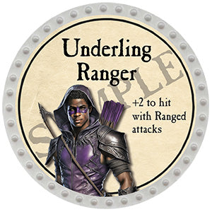 Underling Ranger - Yearless (White)