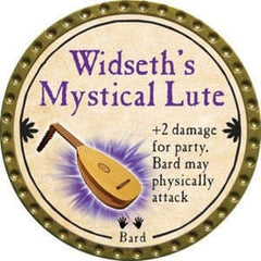 Widseth’s Mystical Lute - 2015 (Gold) - C131