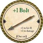 +1 Bolt - 2015 (Gold)