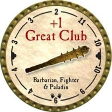 +1 Great Club - 2008 (Gold) - C37