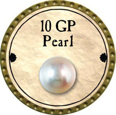 10 GP Pearl - 2011 (Gold)