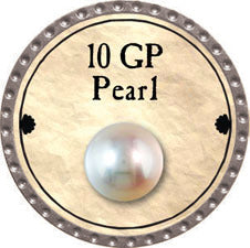 10 GP Pearl - 2011 (Platinum)