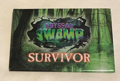 True Dungeon Abyssal Swamp Completion Button (Survivor) - 2019