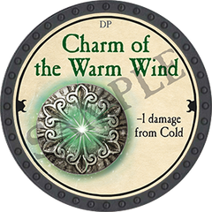 Charm of the Warm Wind - 2018 (Onyx)