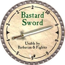 Bastard Sword - 2007 (Platinum)