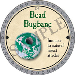 Bead Bugbane - 2019 (Platinum) - C17