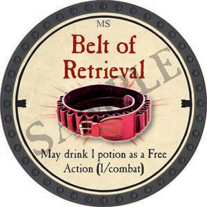 Belt of Retrieval - 2020 (Onyx) - C37