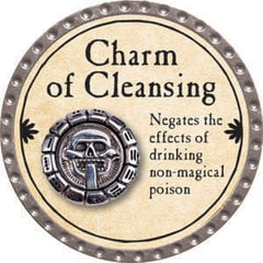 Charm of Cleansing - 2015 (Platinum)