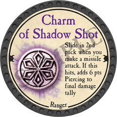 Charm of Shadow Shot - 2018 (Onyx) - C117