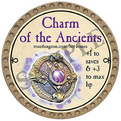 Charm of the Ancients - 2024 (Gold) - C5