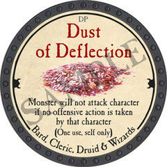 Dust of Deflection - 2018 (Onyx) - C26