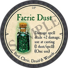 Faerie Dust - 2021 (Onyx) - C26