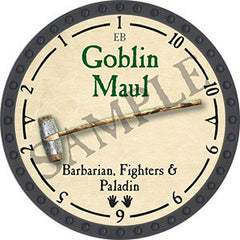 Goblin Maul - 2021 (Onyx) - C26