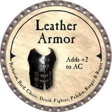 Leather Armor - 2007 (Platinum) - C17