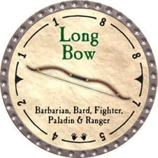 Long Bow - 2007 (Platinum) - C17