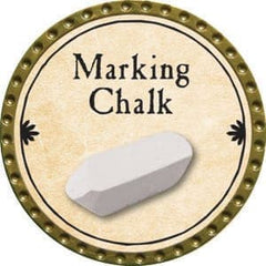 Marking Chalk - 2015 (Gold)