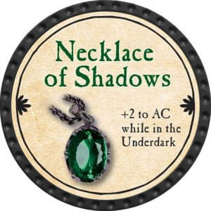 Necklace of Shadows - 2015 (Onyx) - C26