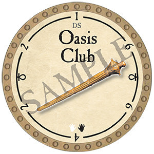 Oasis Club - 2024 (Gold)